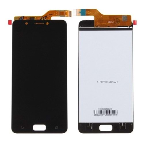 Asus Zenfone 4 Max Lcd Ekran 5.2 Siyah Zc520Kl