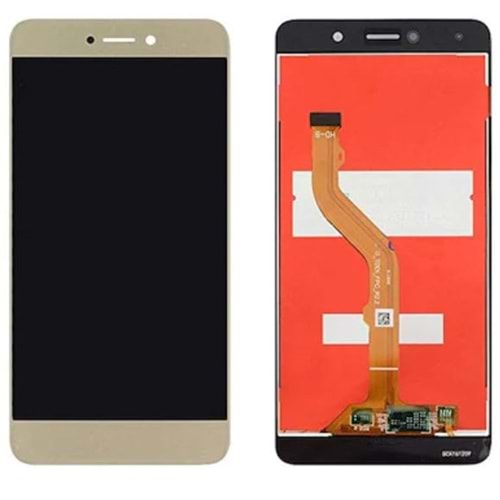 Huawei Y7 Lcd Ekran Gold