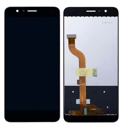 Huawei Honor 8 Lcd Ekran Siyah Çitasız