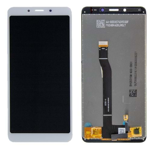 Xiaomi Redmi 6 Lcd Ekran Beyaz