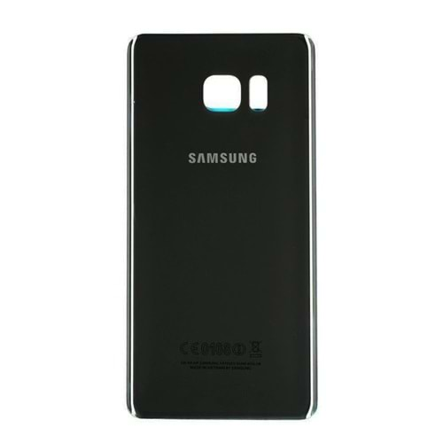 Samsung N930 N935 Note 7 Arka Kapak Siyah