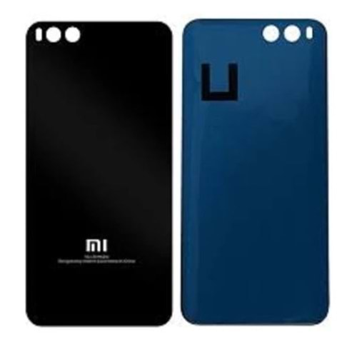 Xiaomi Mi 6 Arka Kapak Siyah