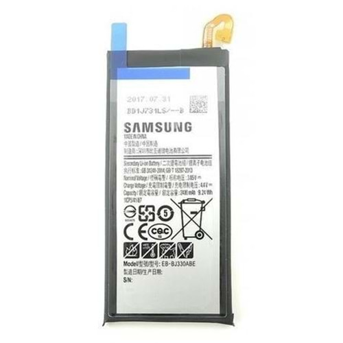 Samsung J330 J3 Pro Orjinal Batarya