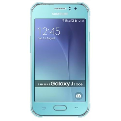 Samsung J1 Ace J110 Ön Cam Yeşil