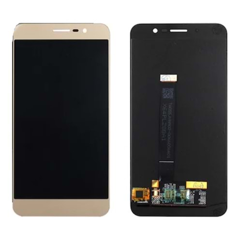 Zte A910 Lcd Ekran Gold