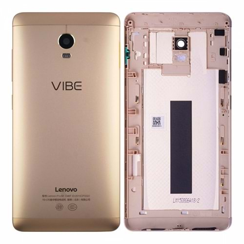 Lenovo Vibe P1 Kasa Gold