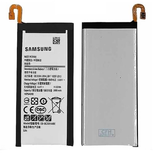 Samsung C5 Pro Orjinal Batarya