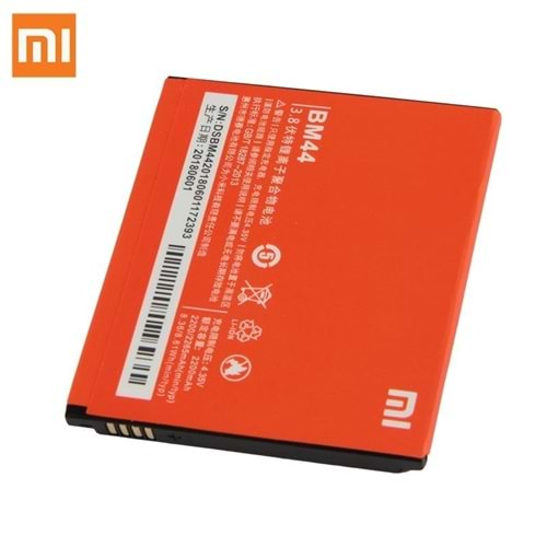 Xiaomi Redmi 2 Bm44 Orjinal Batarya