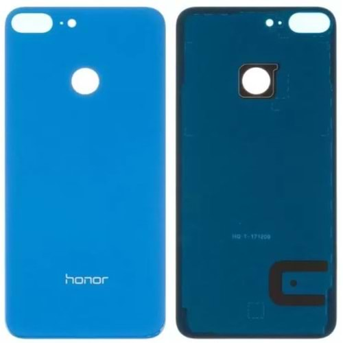 Huawei Honor 9 Arka Kapak Mavi