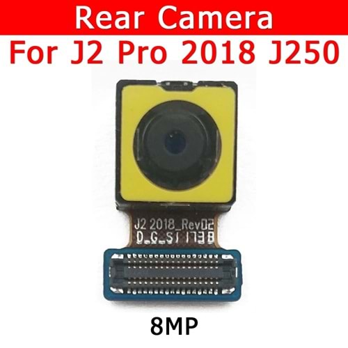 Samsung J250 J2 Pro 2018 Arka Kamera