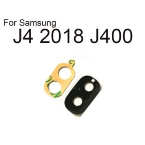 Samsung J400F J4 Kamera Camı