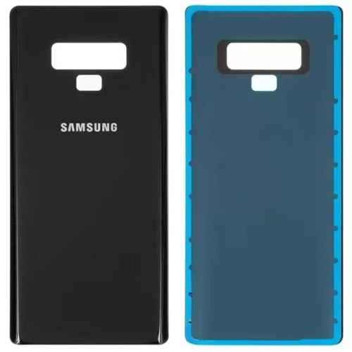 Samsung Note 9 N960 N960F Arka Kapak Siyah