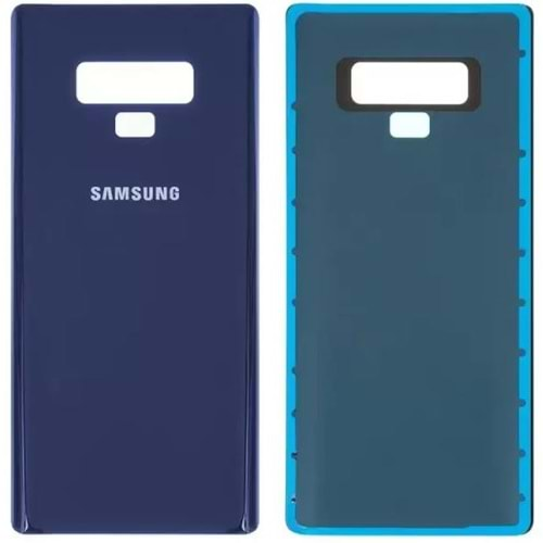 Samsung Note 9 N960 Arka Kapak Mor