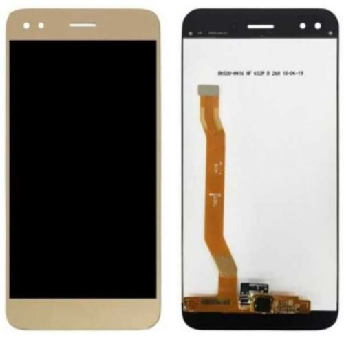 Huawei P9 Lite Mini Lcd Ekran Gold