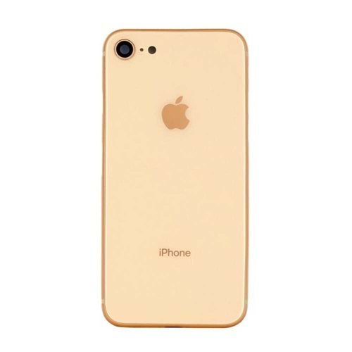 İphone 8 Kasa A Kalite Gold