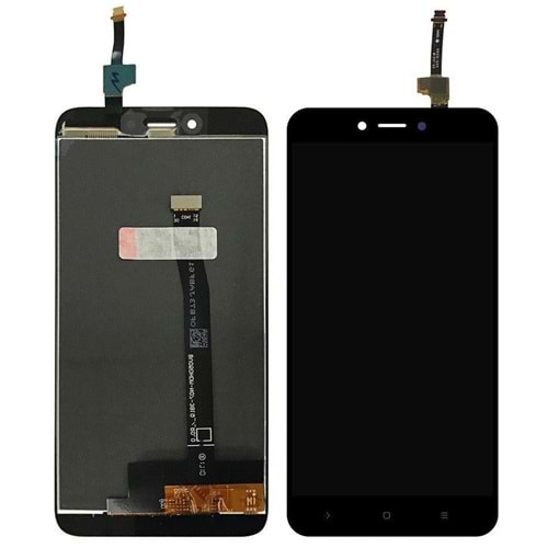 Xiaomi Redmi 4 Lcd Ekran Siyah