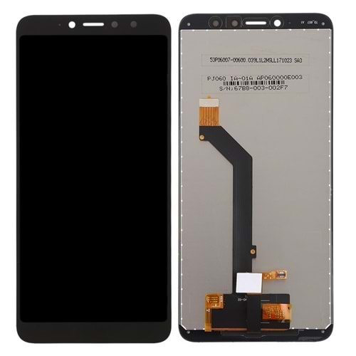 Xiaomi Redmi S2 Lcd Ekran Siyah