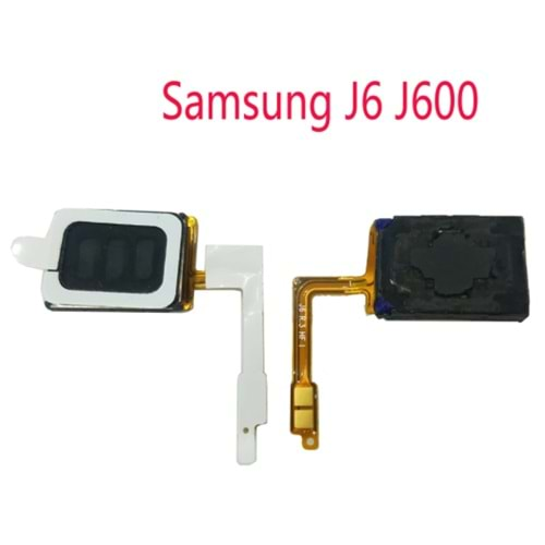 Samsung J6 2018 J600 Buzzer Hoparlör