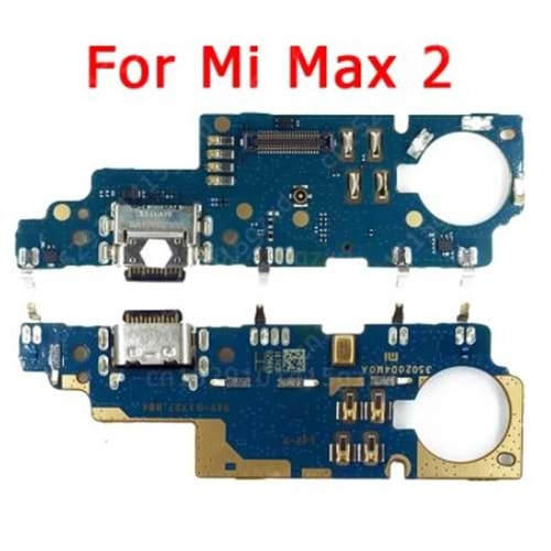 Xiaomi Mi Max 2 Şarj Bordu