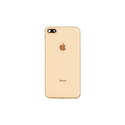 İphone 8 Plus Kasa Orjinal Bataryalı Gold