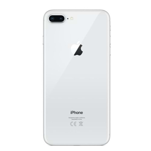 İphone 8 Plus Kasa Orjinal Bataryalı Beyaz