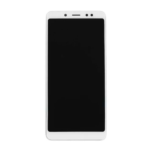 Xiaomi Note 5 Pro Lcd Ekran Beyaz