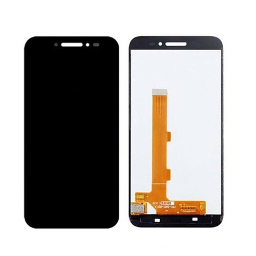 Alcatel 5080 Shine Lite Lcd Ekran Siyah