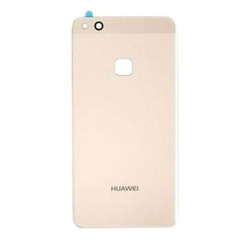 Huawei P10 Lite Arka Kapak Gold