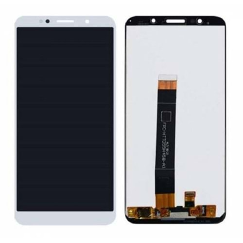 Huawei Y5 2018 Lcd Ekran Beyaz Çıtasız