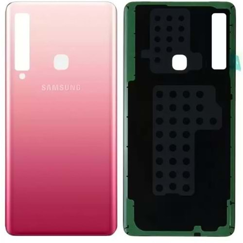 Samsung A9 2018 A920 Arka Kapak Pembe