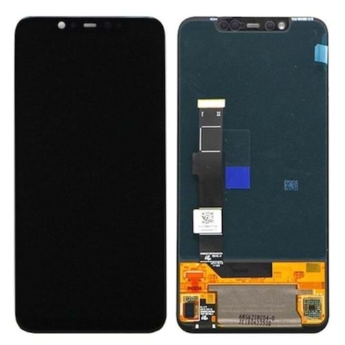 Xiaomi Mi 8 Lcd Ekran Siyah