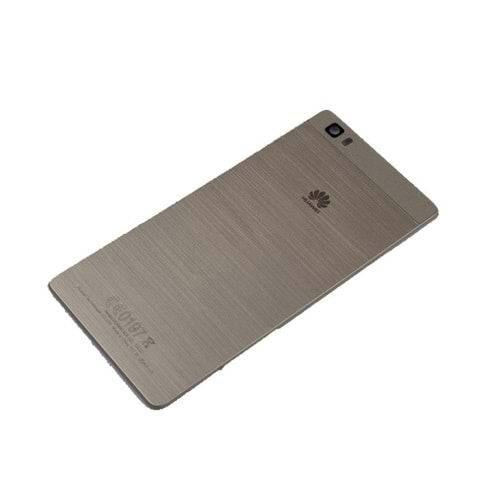 Huawei P8 Lite Arka Kapak Gold