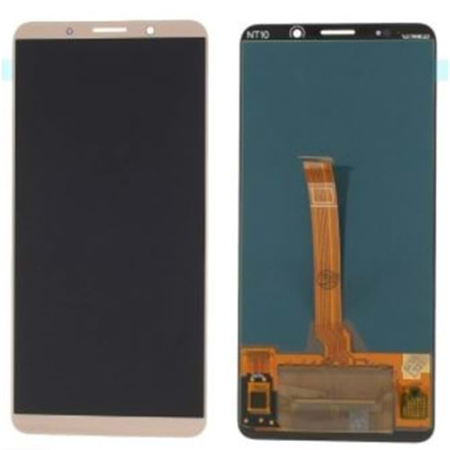 Huawei Mate 10 Pro Lcd Ekran Gold