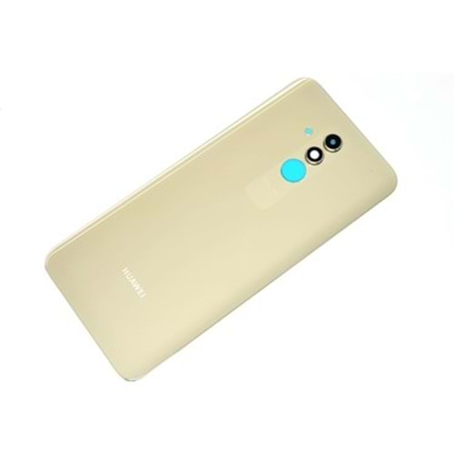 Huawei Mate 20 Lite Arka Kapak Gold