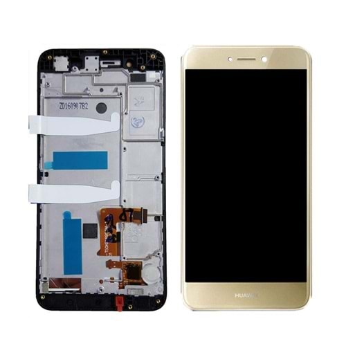 Huawei Gr3 Lcd Ekran Gold Çıtalı