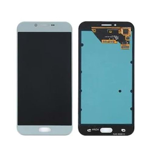 Samsung A810 Lcd Ekran Silver Revize