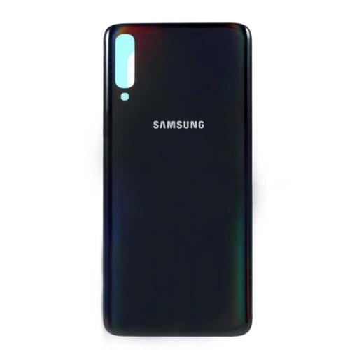 Samsung A70 A705 Arka Kapak Siyah