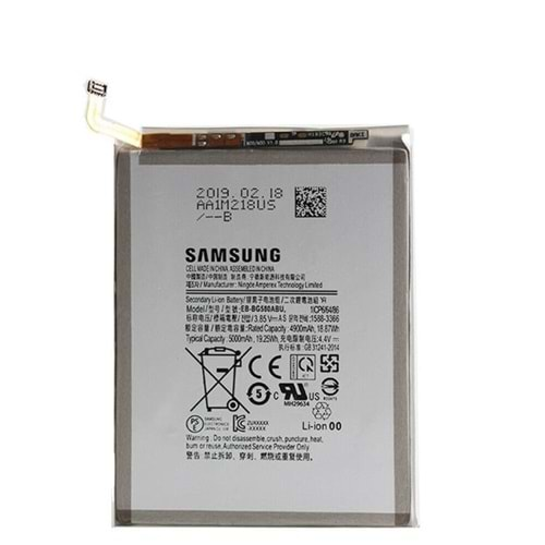 Samsung M20 M205F M30 Orjinal Batarya