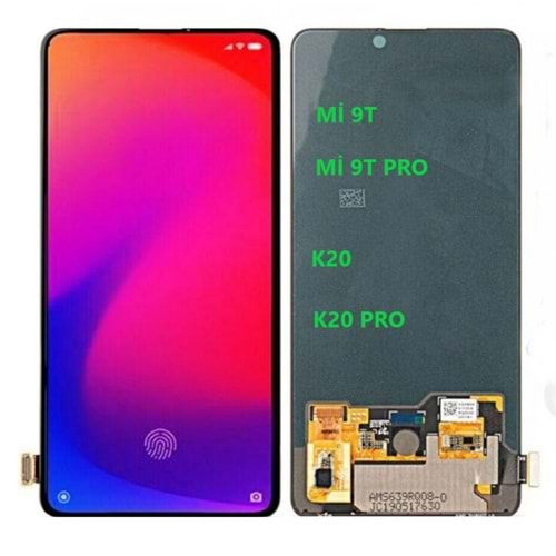 Xiaomi Mi 9T Lcd Ekran Oled