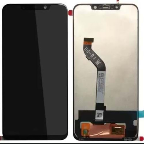 Xiaomi Mi F1 Lcd Ekran Siyah