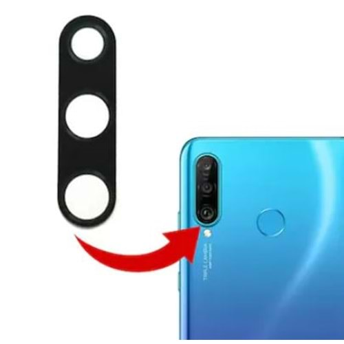 Huawei P30 Lite Kamera Camı