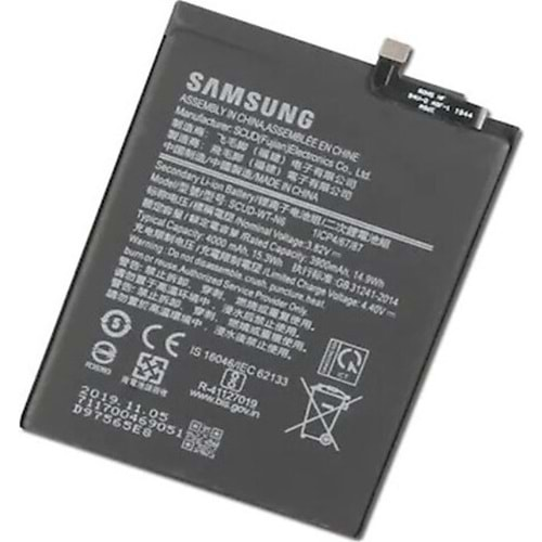 Samsung A107 A10s Batarya Orjinal