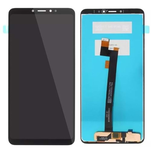 Xiaomi Mi Max 3 Lcd Ekran Siyah