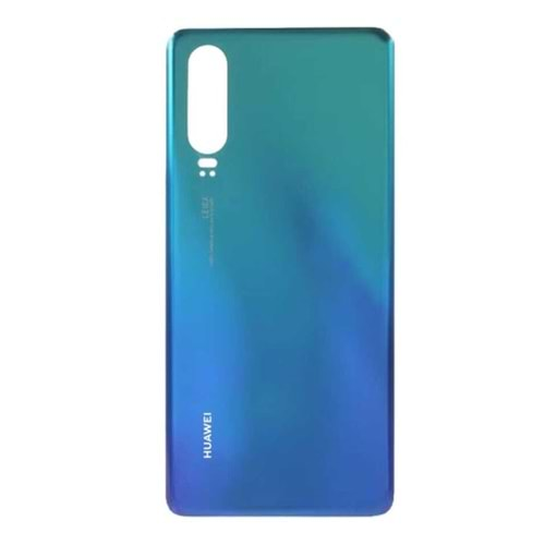 Huawei P30 Pro Arka Kapak Mavi