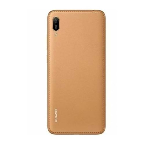 Huawei Y6 2019 Kasa Arka Kapak - Gold