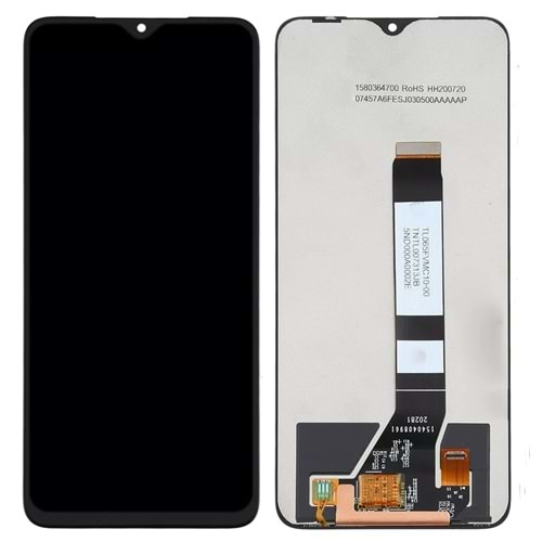 Xiaomi Poco M3 Redmi 9T Lcd Ekran