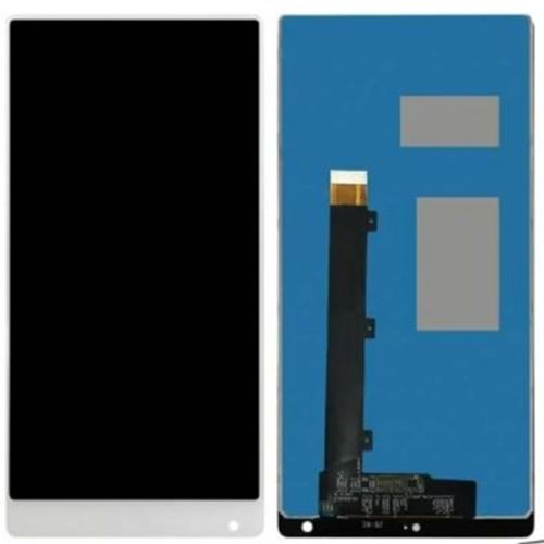 Xiaomi Mi Mix Lcd Ekran Beyaz