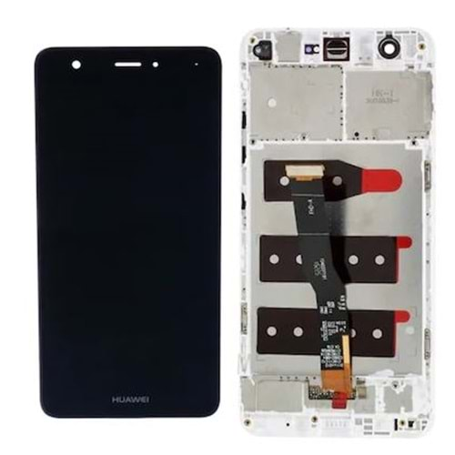 Huawei Nova Lcd Ekran Beyaz Çitalı