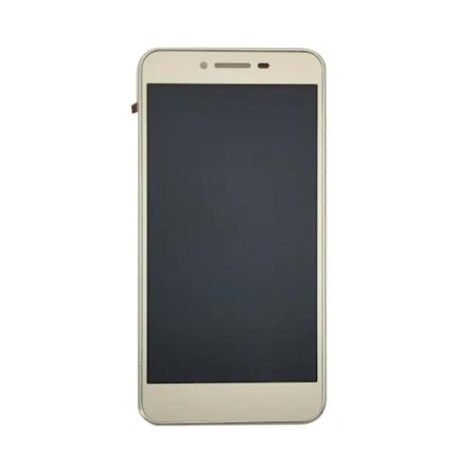 Lenovo K5 Lcd Ekran Gold Servis Çitalı A6020A41