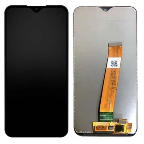 Samsung A015 A01 Lcd Ekran %100 Servis Orjinal Çitasız